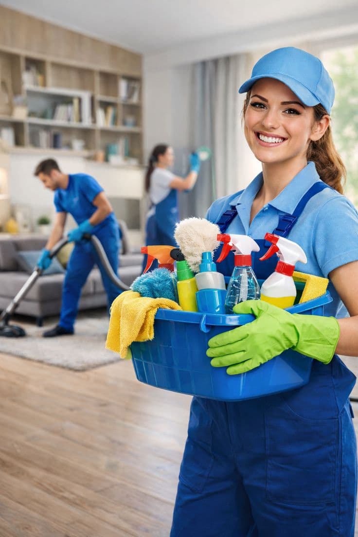 Layanan Perawatan HomeWorkers